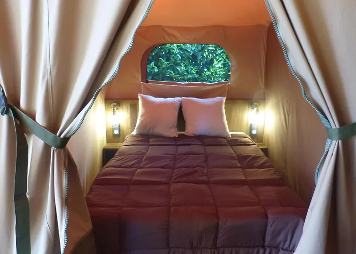 Camping Le Clos De La Lere