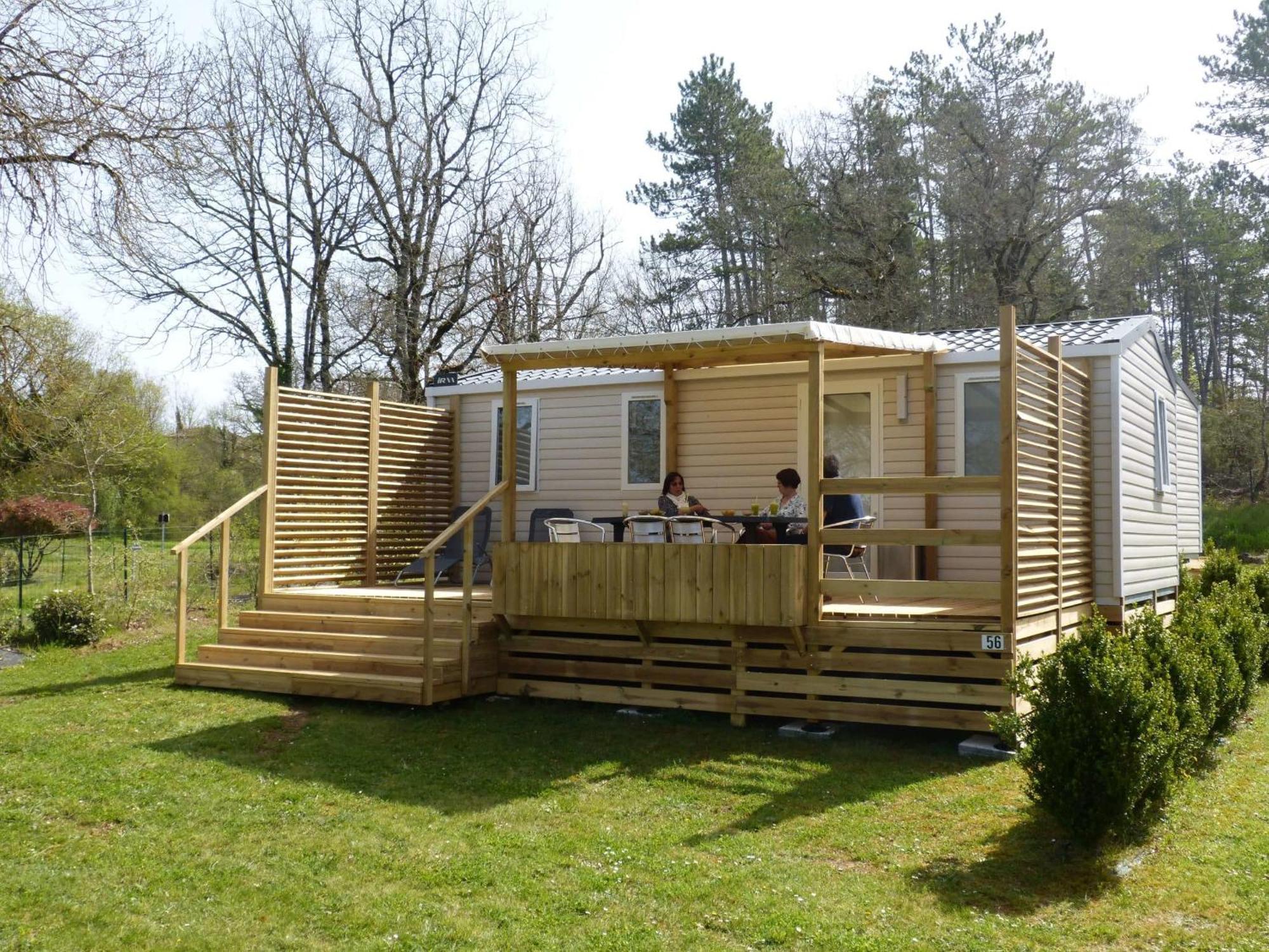 Camping Le Clos De La Lere