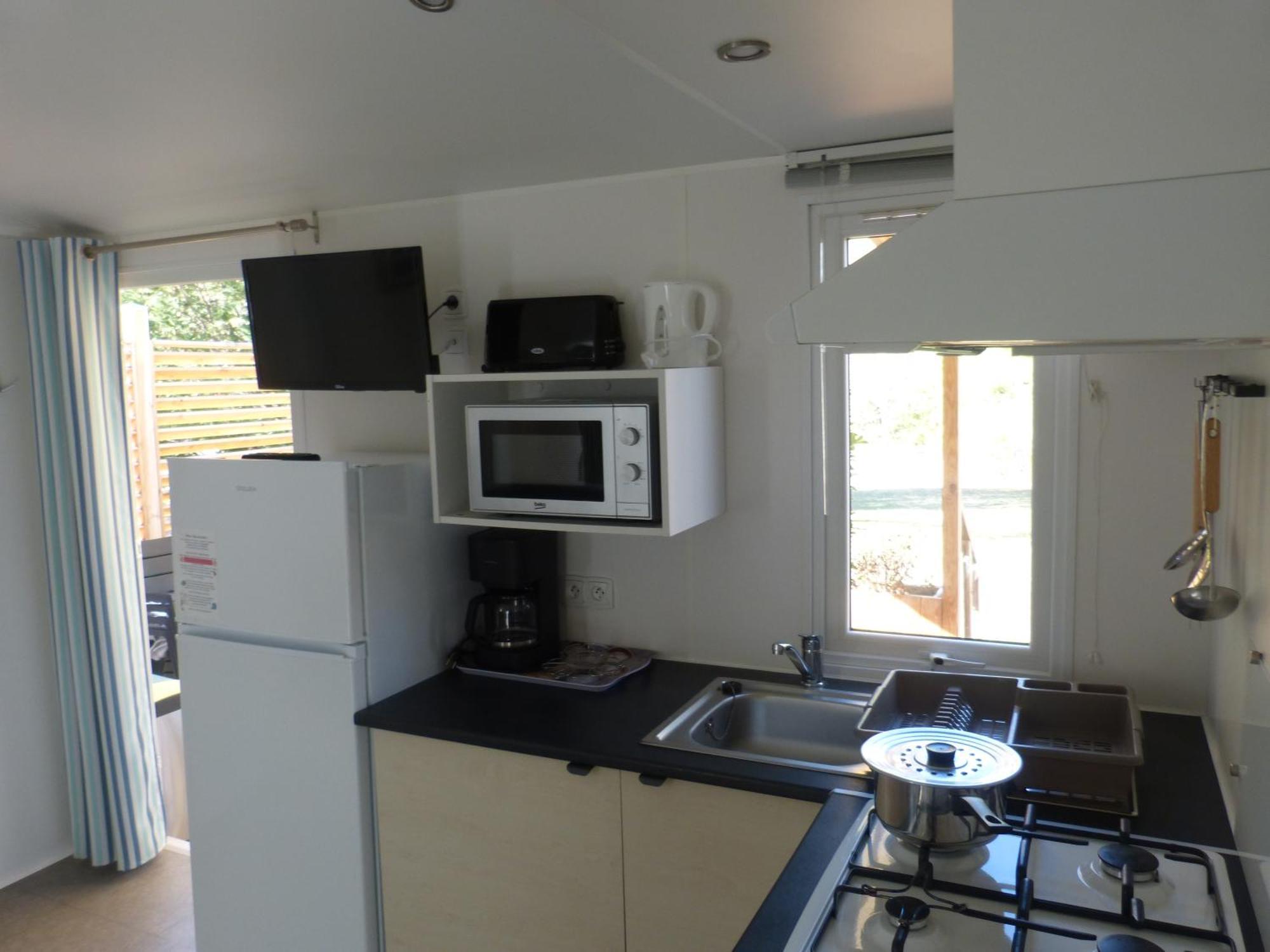 Campsite Le Clos De La Lere Cayriech
