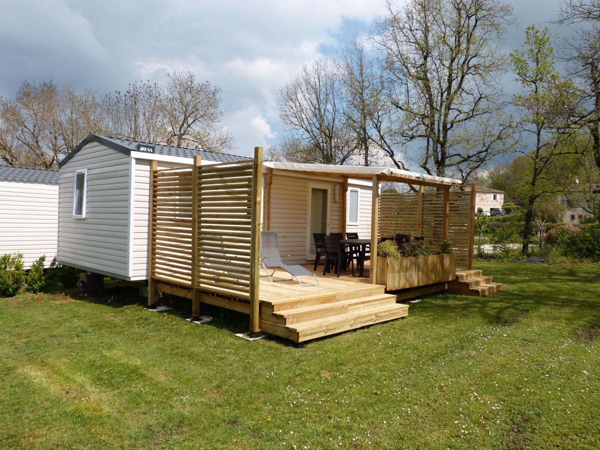 Campsite Le Clos De La Lere *